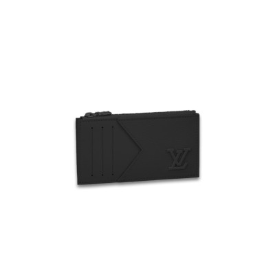 LOUIS VUITTON COIN CARD HOLDER M82068 (14.5*8*1cm) 